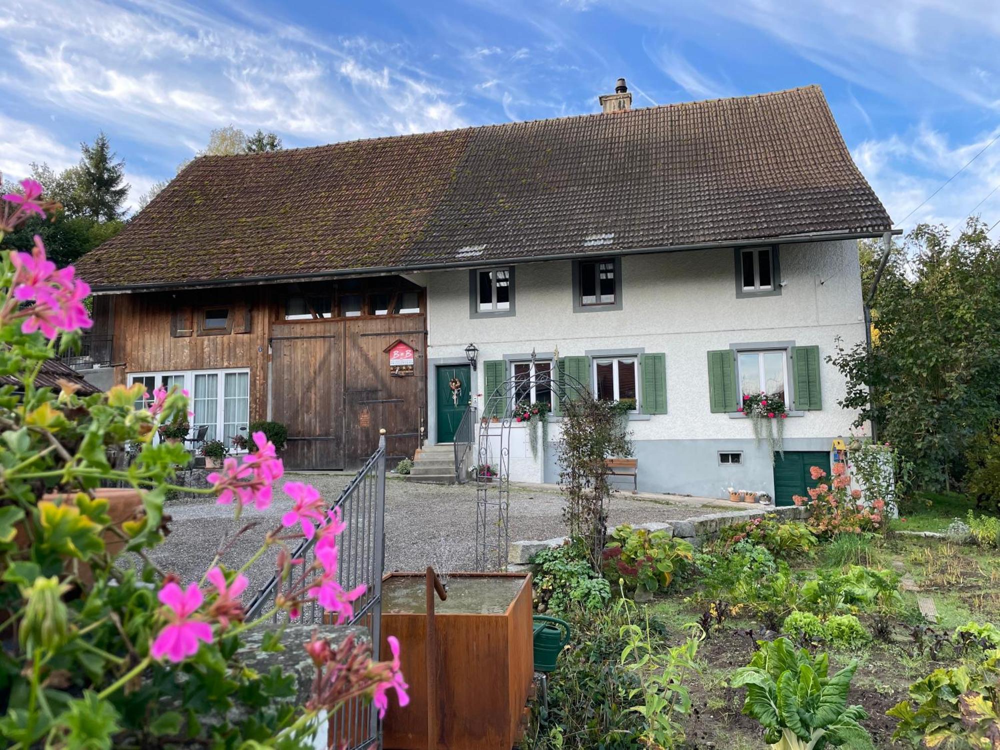 B&B Siglistorf Exterior photo